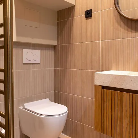 Elegance & Confort - 1br 4p Apartment