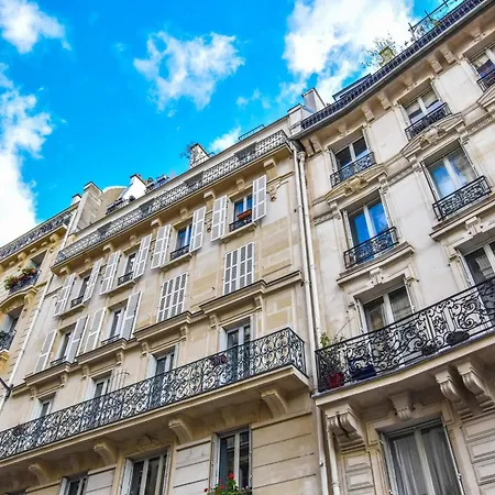 Apartment Elegance & Confort - 1br 4p