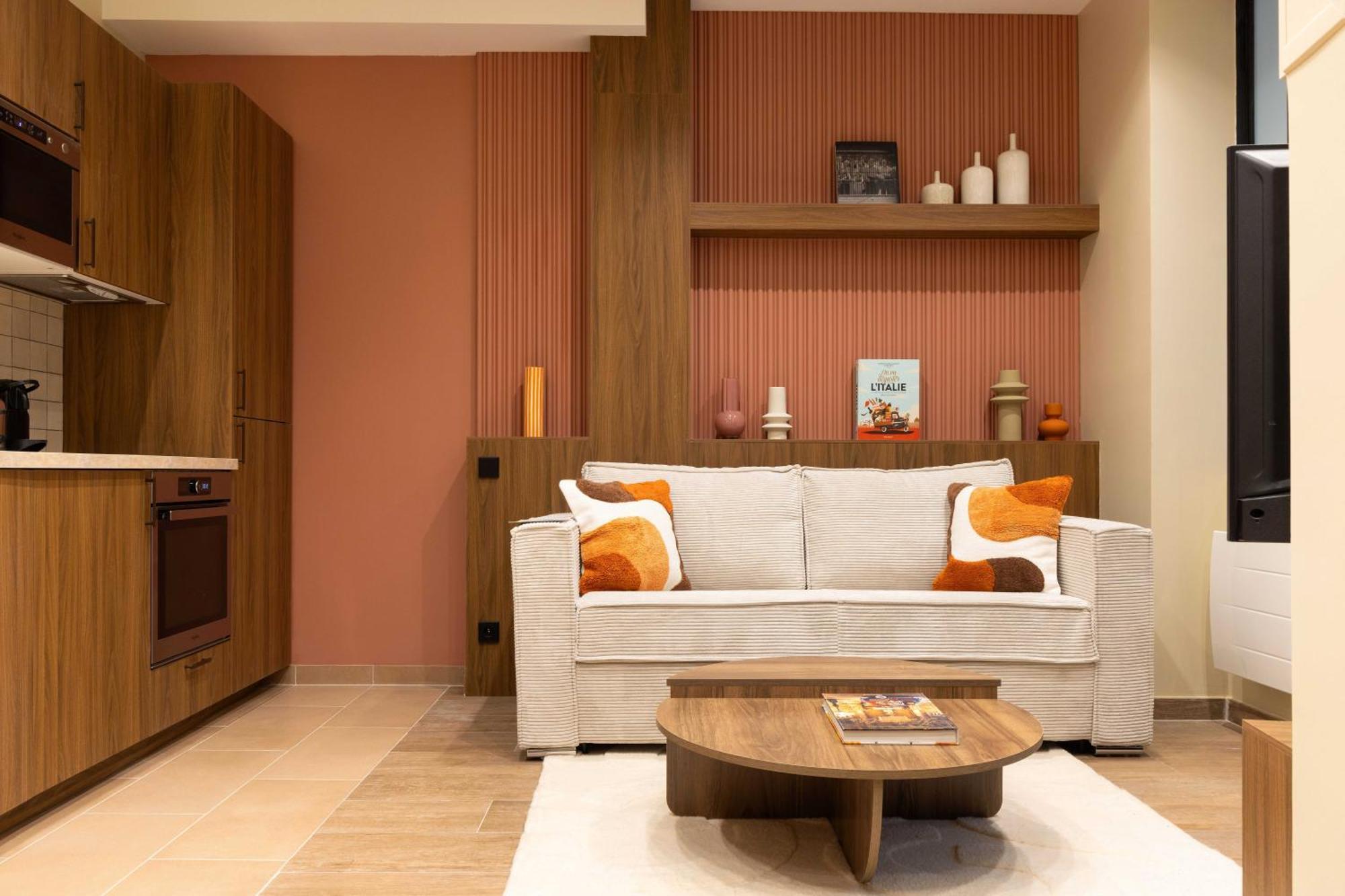 Elegance & Confort - 1br 4p * Paris