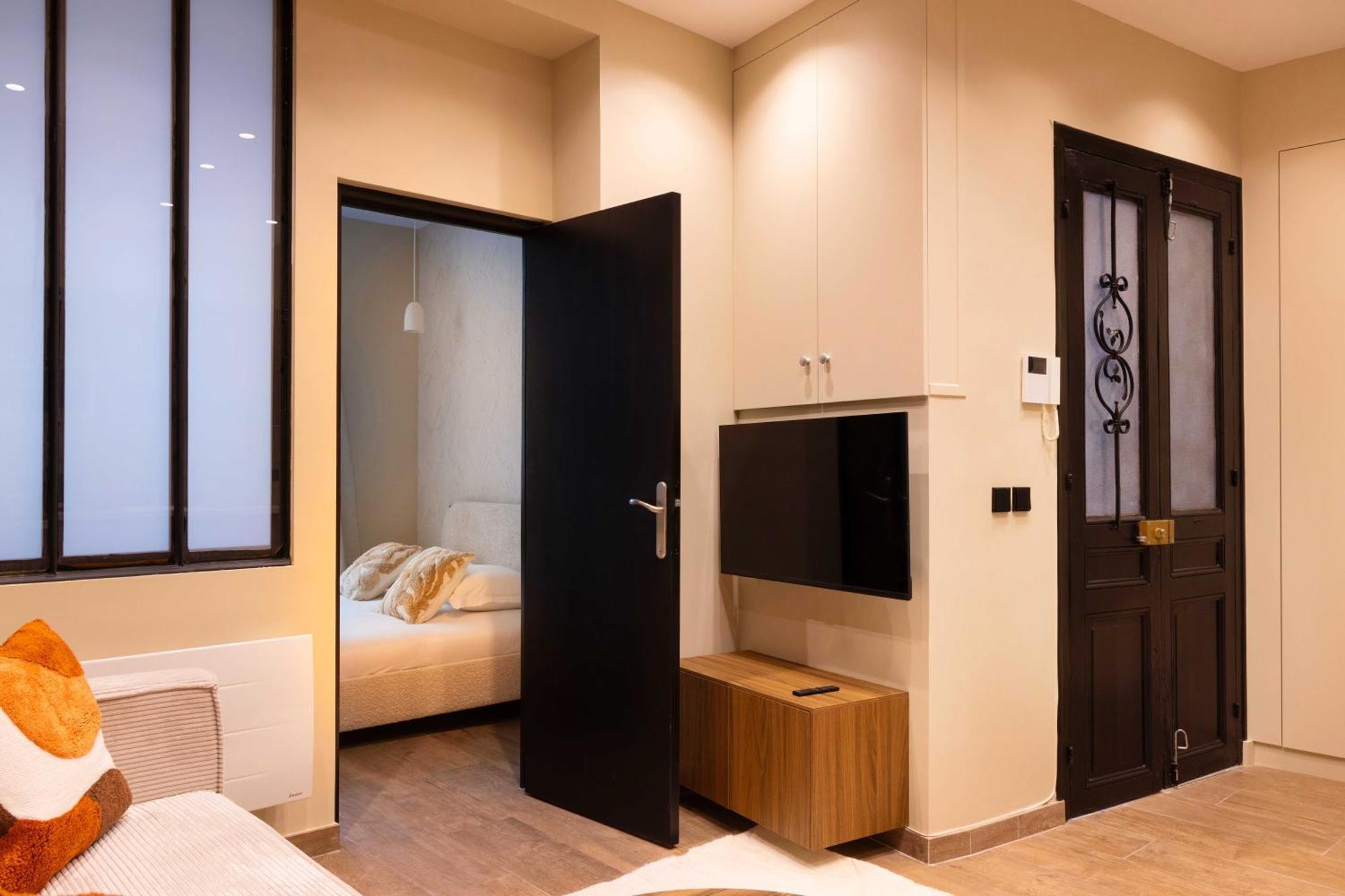 Elegance & Confort - 1br 4p *